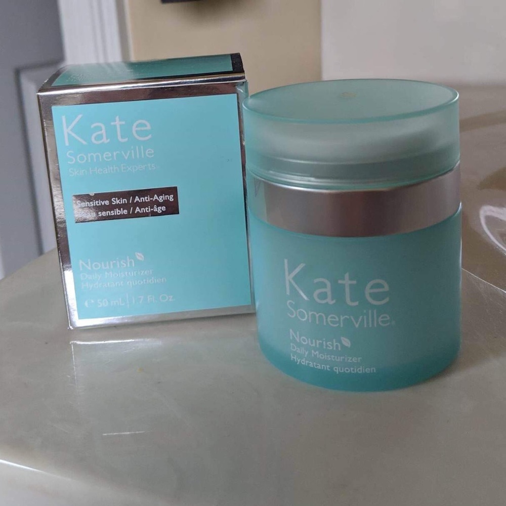 Kate Somerville Nourish daily moisturizer